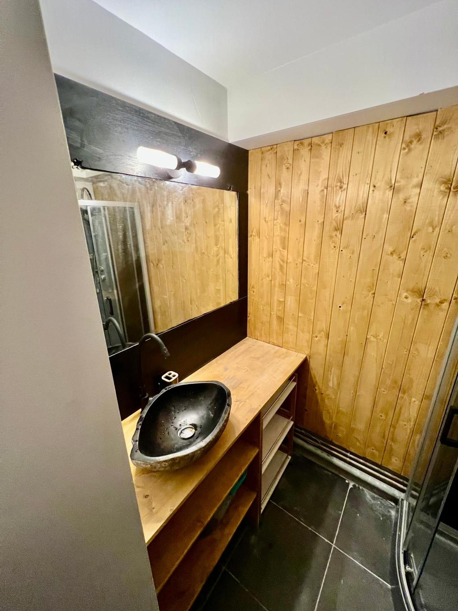 Studio Mignon Et Chaleureux Chamonix Mont Blanc Exterior foto